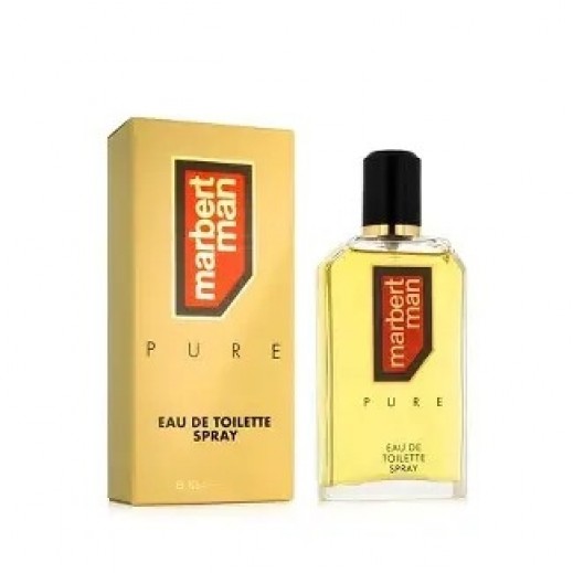 Marbert Man Pure EDT For Men 125ml - delivered by Taw9eel within 24 hours 