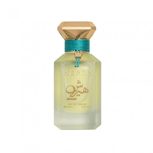 Hersh Alezz Oud 2 EDP For Unisex 100ml - delivered by Taw9eel within 24 hours 
