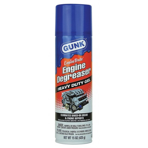 Gunk Engine Brite No Scent Cleaner and Degreaser 15 oz Gel - delivered by Taw9eel within 1 working day 