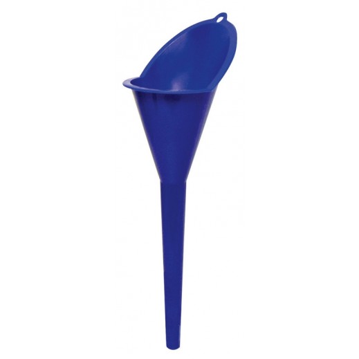 Flotool Blue 10-3/4 In H Plastic 5-1/2 Oz Funnel - delivered by Taw9eel within 1 working day 
