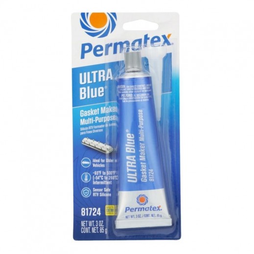 Permatex Type-1 RTV Silicone Gasket Maker 3.0 Oz -1 Pack - delivered by Taw9eel within 1 working day 