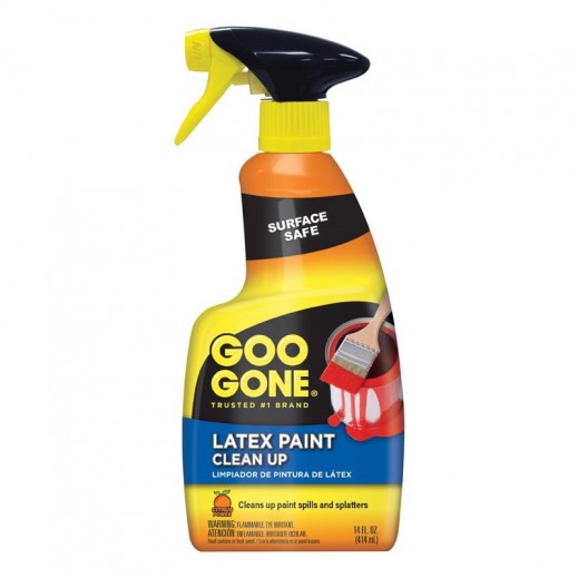 Goo Gone Latex Paint Remover 14 oz - delivered by Taw9eel within 1 working day 