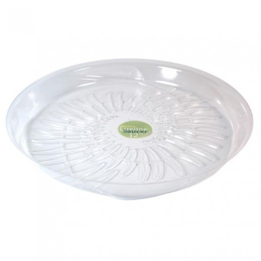 LiteLine Saucer 12" - delivered by Taw9eel within 1 working day 