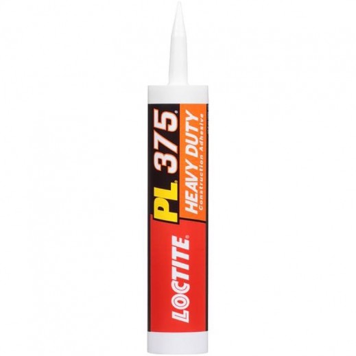 Loctite PL 375 Construction Adhesive 10 oz - delivered by Taw9eel within 1 working day 