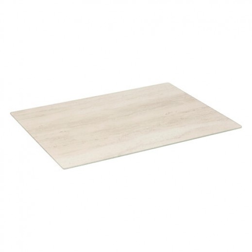 5five Simply Smart Cutting Board W 40 x D 30 x H 04 cm Beige  - delivered by Taw9eel within 1 working day 