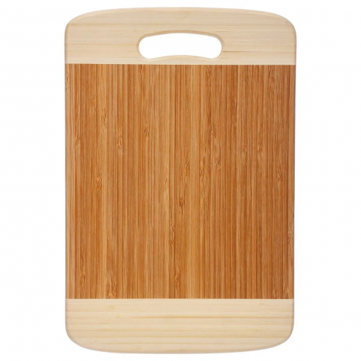5five Simply Smart Bamboo Cutting Board with Handle 30 x 20 x 16 cm - delivered by Taw9eel within 1 working day 