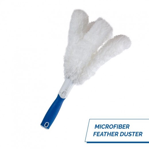 Unger Microfiber Feather Duster, 1 Pc