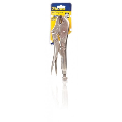 Irwin 10 In. Steel Locking Pliers - delivered by Taw9eel within 1 working day 