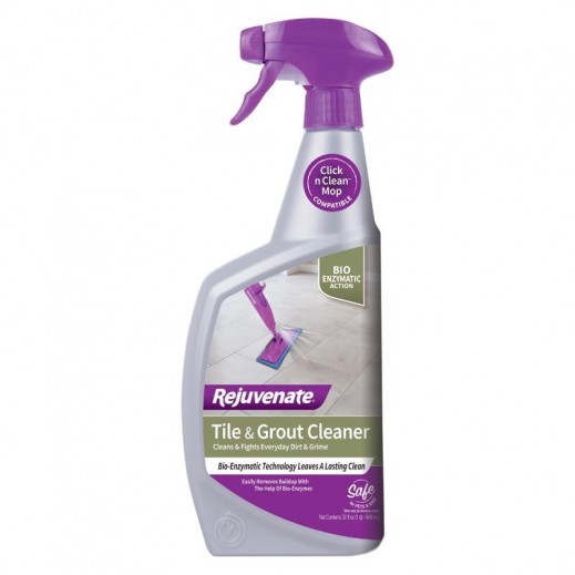 Rejuvenate Grout & Tile Cleaner 32 oz - delivered by Taw9eel within 1 working day 
