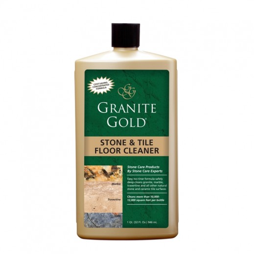Granite Gold Stone & Tile Floor Cleaner Citrus 32 oz - delivered by Taw9eel within 1 working day 