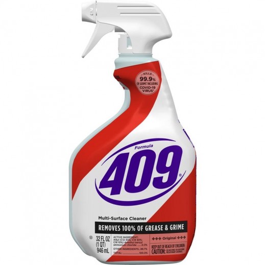 Formula 409 Original Scent Multi-Surface Cleaner Liquid 32 oz - delivered by Taw9eel within 1 working day 