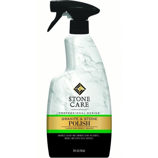 Stone Care Liquid No Scent Granite And Stone Polish 24 Oz  - delivered by Taw9eel within 1 working day 