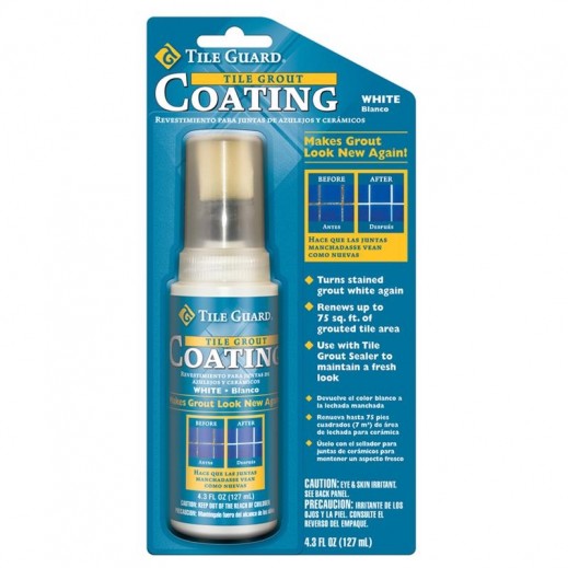 Homax Tile Guard Grout Whitener 4.3 Oz