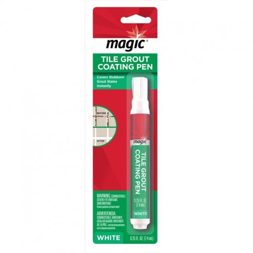 Magic Grout Pen 0.25 Oz Liquid - delivered by Taw9eel within 1 working day 
