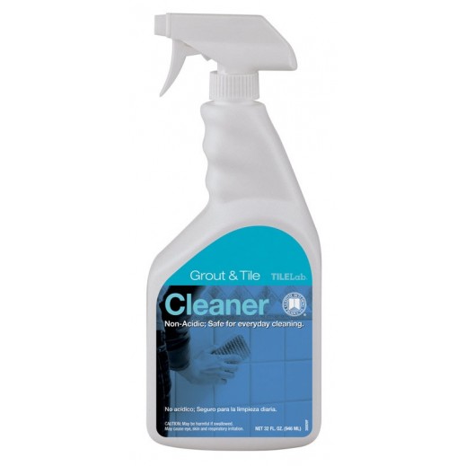 Custom Building Products Tilelab Citrus Scent Grout And Tile Cleaner 32 Oz Liquid - delivered by Taw9eel within 1 working day 