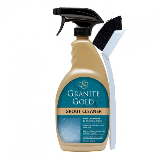 Granite Gold Liquid No Scent Grout Cleaner 24 oz  - delivered by Taw9eel within 1 working day 