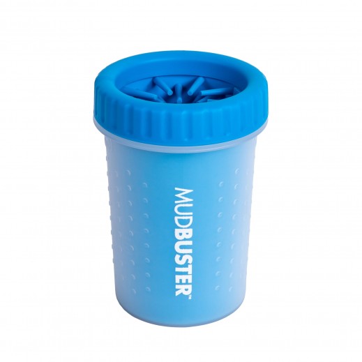 Dexas Mudbuster Blue Dog Paw Cleaner 1 Pk - delivered by Taw9eel within 1 working day 