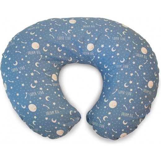 Buy Chicco Boppy Pillow Moon & Stars delivered by Alghanim Healthcare