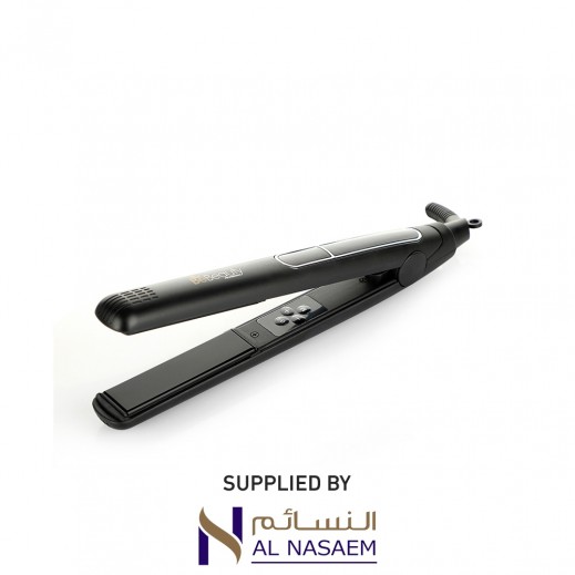 Be Beauty Hair Straightener Ceramic Large - delivered by Al Nasaem Cosmetic Co within 24 hours 
