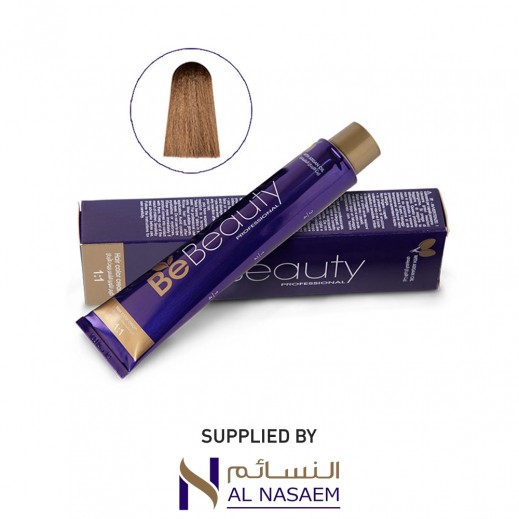 Be Beauty Hair Color 8.3 – 100 ml - delivered by Al Nasaem Cosmetic Co within 24 hours 