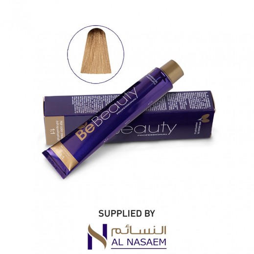 Be Beauty Hair Color 9.3 – 100 ml - delivered by Al Nasaem Cosmetic Co within 24 hours 
