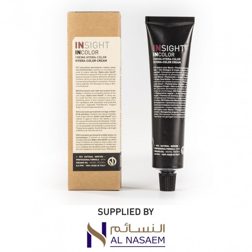 Insight Proffessional Incolor Hair Color 7.00 Natural Deep Blond 100 ml - delivered by Al Nasaem Cosmetic Co within 24 hours 