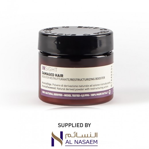 Insight Proffessional Damage Hair Booster 35 g - delivered by Al Nasaem Cosmetic Co within 24 hours 