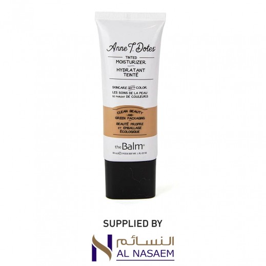The Balm Cosmetics Anne T. Dotes Tinted Moisturizer # 34 - delivered by Al Nasaem Cosmetic Co within 24 hours 