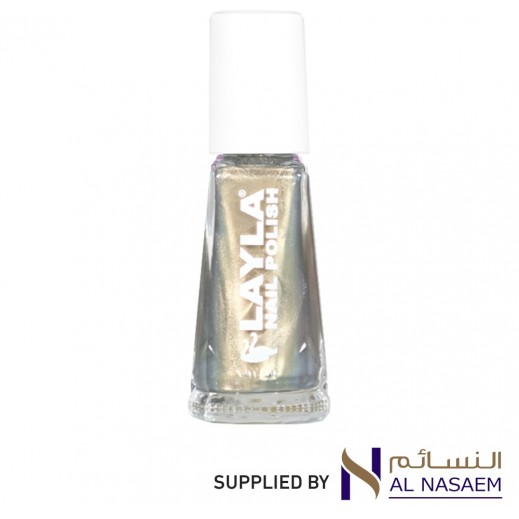 Layla Cosmetics - Traditional Nail Polish 10 Ml - N.221 - delivered by Al Nasaem Cosmetic Co within 24 hours 