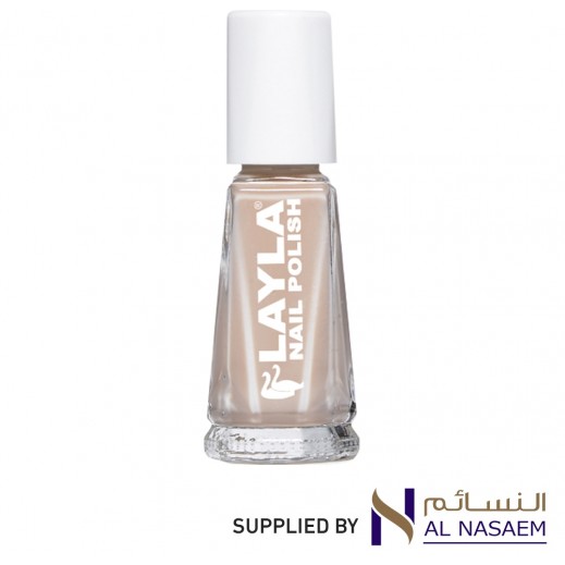 Layla Cosmetics - Traditional Nail Polish 10 Ml - N.87 - delivered by Al Nasaem Cosmetic Co within 24 hours 