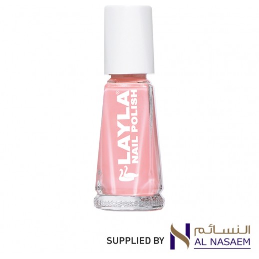 Layla Cosmetics - Traditional Nail Polish 10 Ml - N.99 - delivered by Al Nasaem Cosmetic Co within 24 hours 