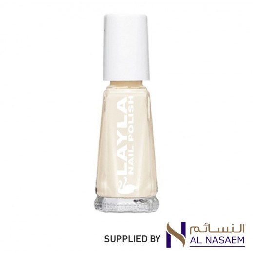 Layla Cosmetics - Sweety Sense Nail Polish 10 Ml - N.166 - delivered by Al Nasaem Cosmetic Co within 24 hours 