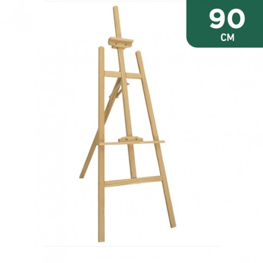 Buy Wooden Drawing Stand 90 cm delivered by Atlas Stationary within