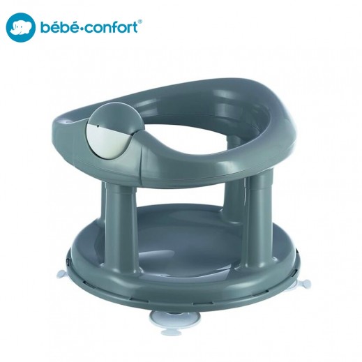 Bebeconfort Swivel Bath Seat Grey #3107204500 - delivered by Al Baghli & Arbash within 48 Hours 