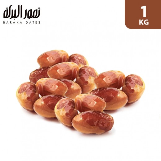 Baraka Dates Organic Khalas Dry Date 1 kg - delivered by Baraka Dates