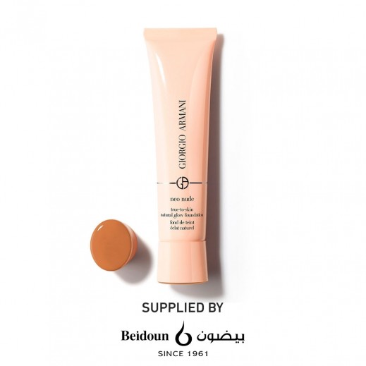 Giorgio Armani Neo Nude Foundation 9 - 35 ml - delivered by Taw9eel Within 24 Hours 