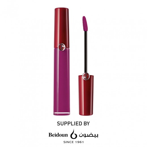 Giorgio Armani Lip Maestro Intense Liquid Lipstick 528 - delivered by Taw9eel Within 24 Hours 