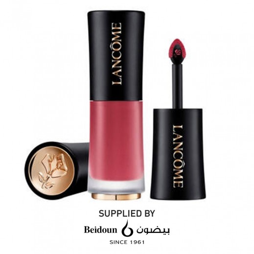 Lancome L'Absolu Rouge Drama Ink Liquid Lipstick 270 Peau Contre Peau - delivered by Taw9eel Within 24 Hours 