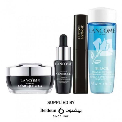 Lancome Advanced Genifique Eye Cream Set of 4 - delivered by Taw9eel Within 24 Hours 