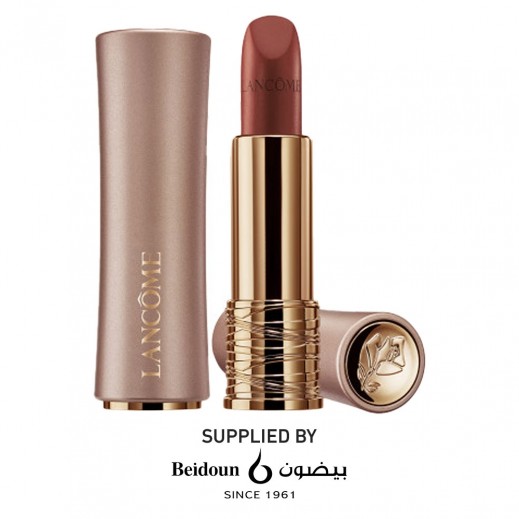 Lancome Absolu Rouge Intimatte Lipstick 299 French Casmere - delivered by Taw9eel Within 24 Hours 