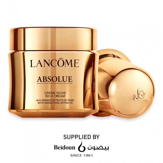 Lancome Absolue Rich Cream Refill 60 ml - delivered by Beidoun Within 24 Hours 