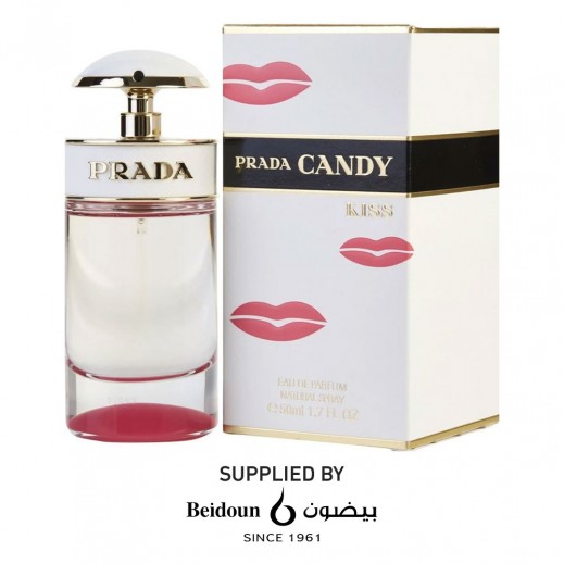 Prada Candy Kiss EDP 50 ml For Women - delivered by Beidoun Within 24 Hours 