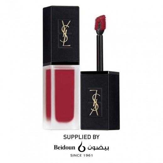 Ysl tatouage couture online velvet cream 208