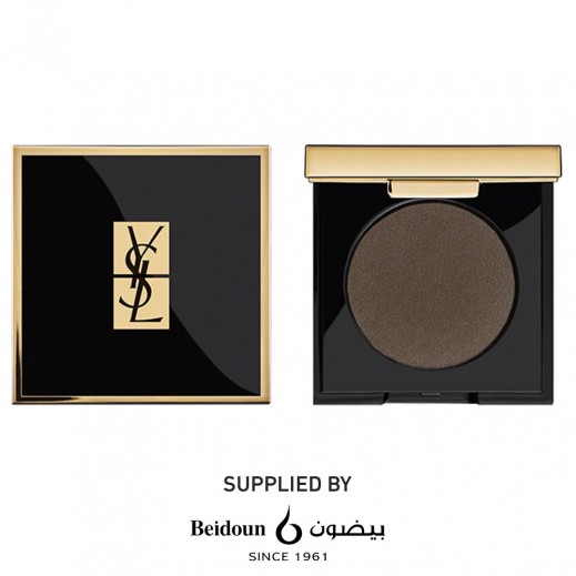 Yves Saint Laurent Velvet Crush Mono Eyeshadow 1.8 g - 33 Unconventional Brown - delivered by Taw9eel Within 24 Hours 