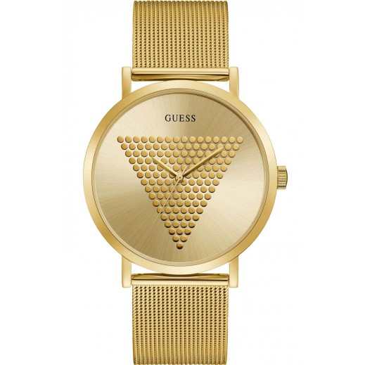 Guess Men's Watch Gold - GW0049G1 - delivered by Taw9eel Within 24 Hours 