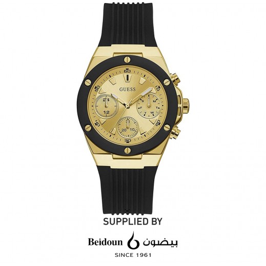 GUESS  Multifunction Sport Watch For Women - delivered by Taw9eel Within 24 Hours 