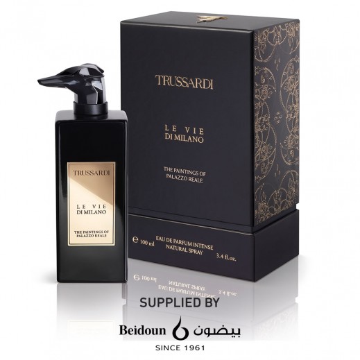 Trussardi The Paintings of Palazzo Reale EDP Unisex 100 ml - delivered by Beidoun Within 24 Hours 