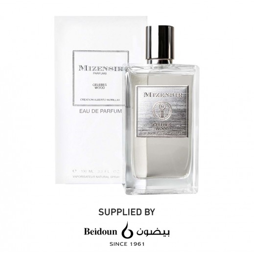 Mizensir Celebes Wood EDP Unisex 100 ml - delivered by Taw9eel Within 24 Hours 