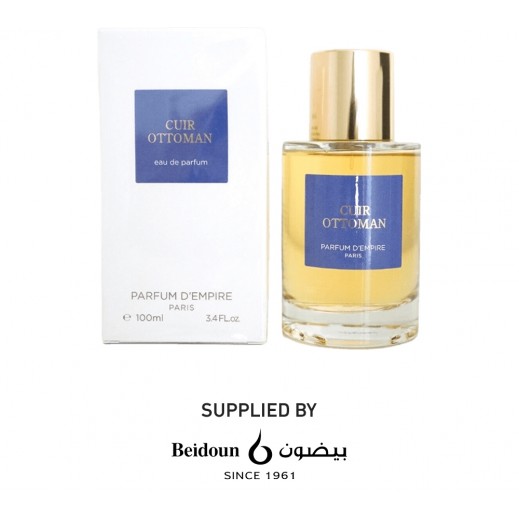 Parfum d'Empire Cuir Ottoman EDP Unisex 100 ml - delivered by Taw9eel Within 24 Hours 