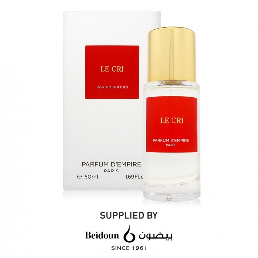 Parfum d'Empire Le Cri EDP Unisex 50 ml - delivered by Taw9eel Within 24 Hours 